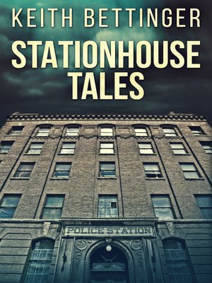 cover image of Stationhouse Tales